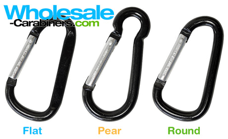 Do You Know About Our Round Carabiners?