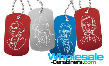 Happy President’s Day from Wholesale-Carabiners!