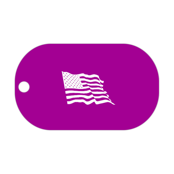 Dog Tags Custom Engraved