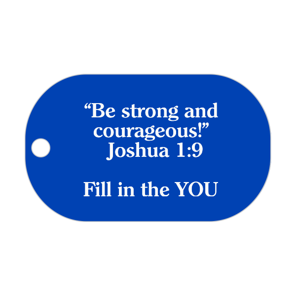Dog Tags Custom Engraved