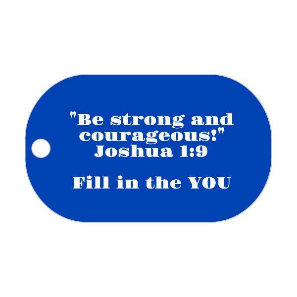 Dog Tags Custom Engraved