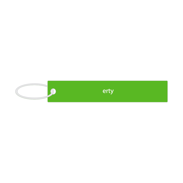 Designer Bottle Opener Keychain