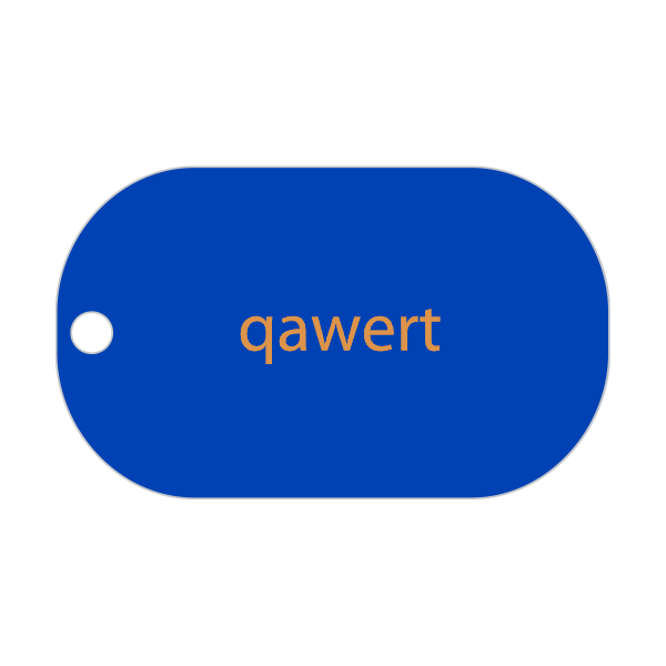 Dog Tags Custom Engraved