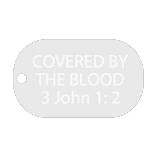 Dog Tags Custom Engraved