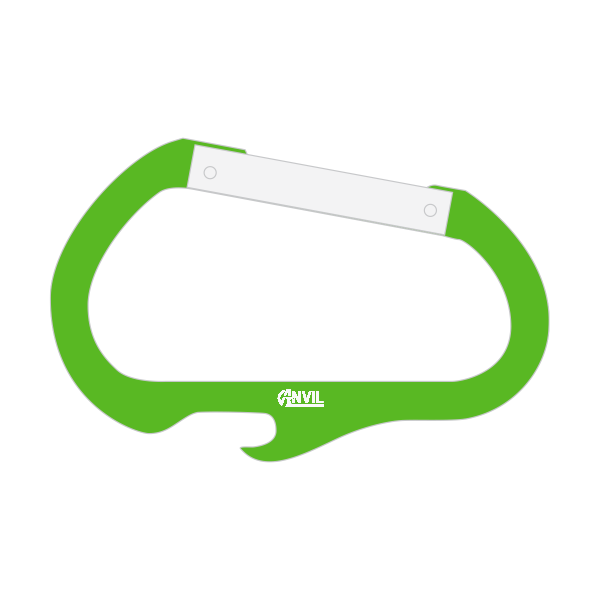 Bottle Opener Carabiners