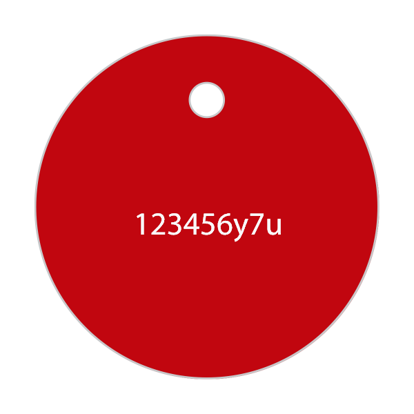 Dog Tag Medallions Custom Engraved