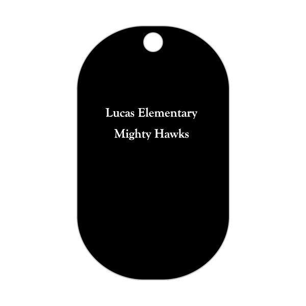 Dog Tags Custom Engraved