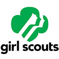 Girl Scouts logo, customer
