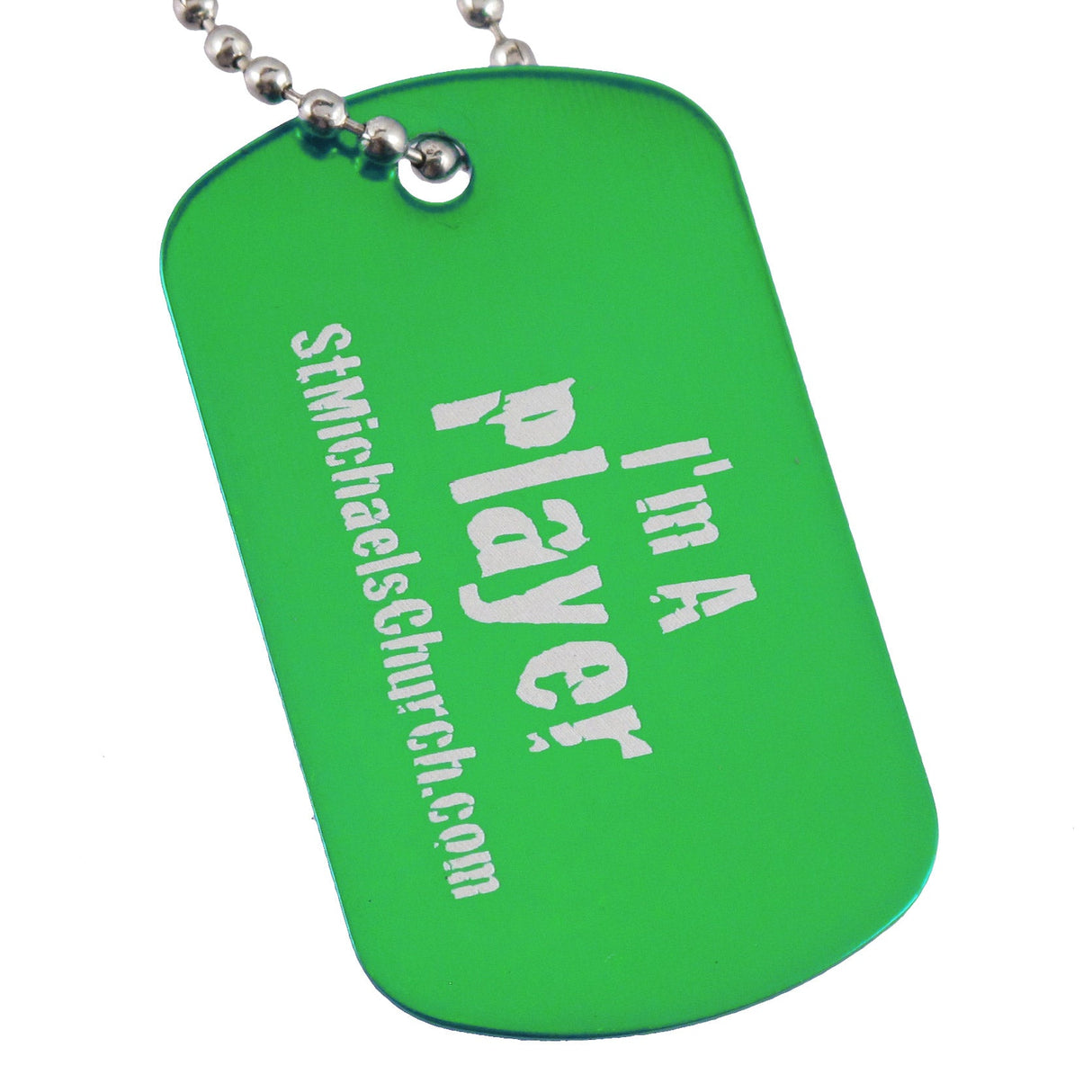 Dog Tags Custom Engraved