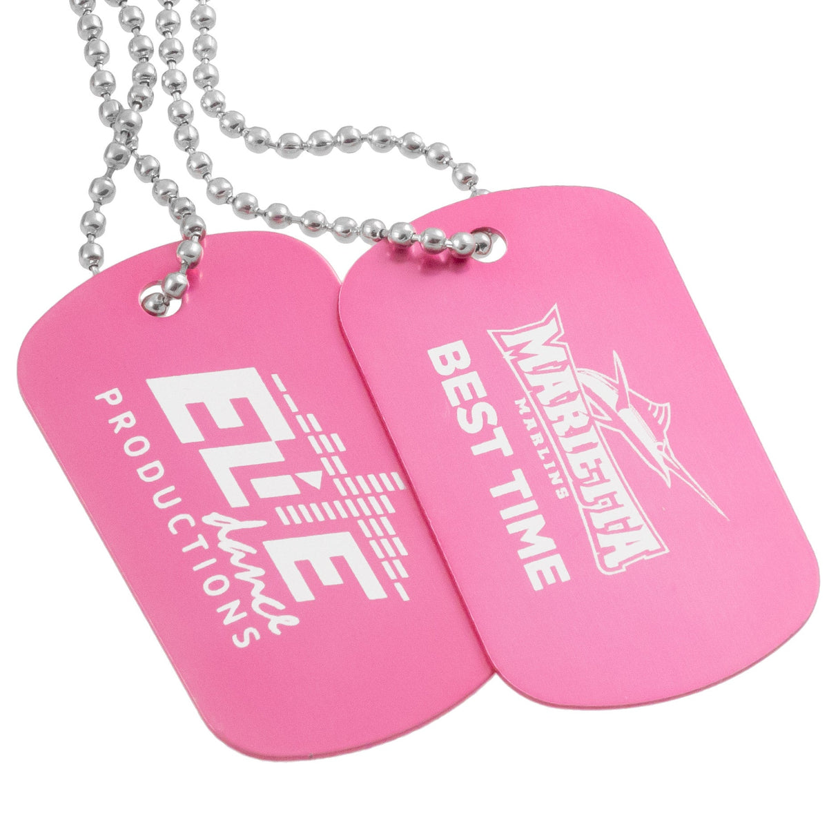 Dog Tags Custom Engraved