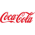 Coca Cola logo, customer