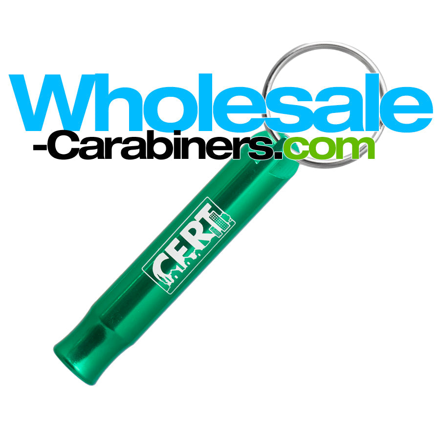 Safety Whistle Bobby Style