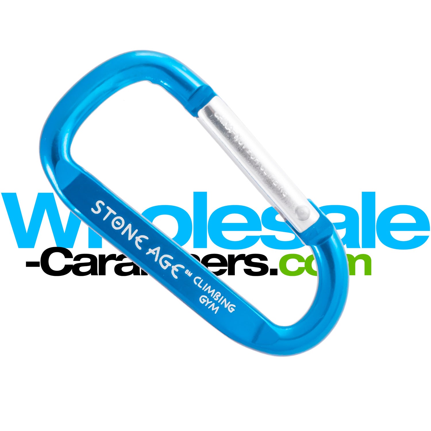 Carabiner Keychains 60mm 2.5 Inch