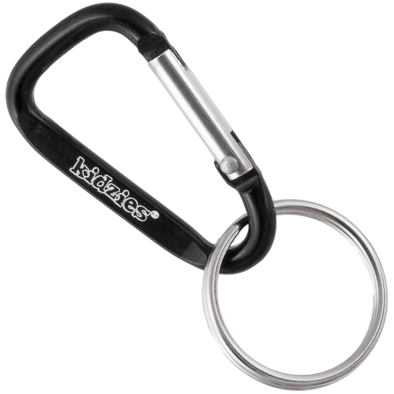 Customized Keychains | 2-Inch Carabiner Engraved Keychain - 250qty