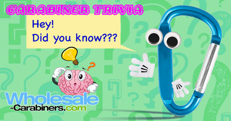 Exciting Carabiner Trivia