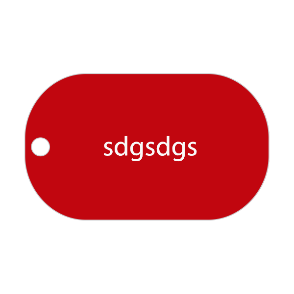 Dog Tags Custom Engraved