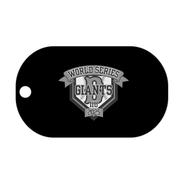 Dog Tags Custom Engraved