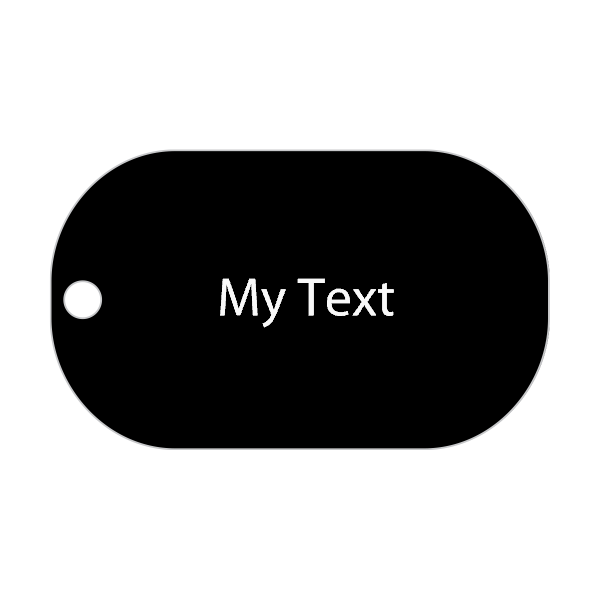 Dog Tags Custom Engraved