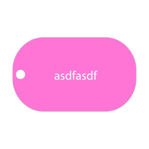 Dog Tags Custom Engraved