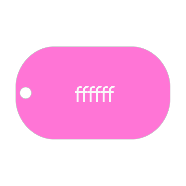 Dog Tags Custom Engraved