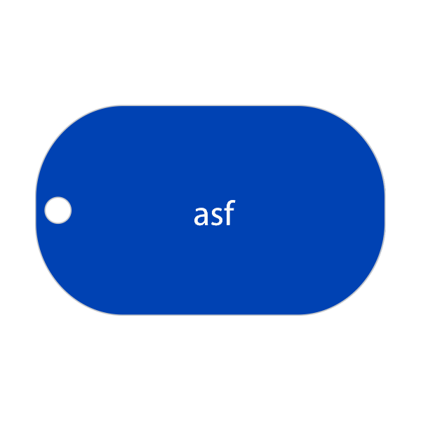 Dog Tags Custom Engraved