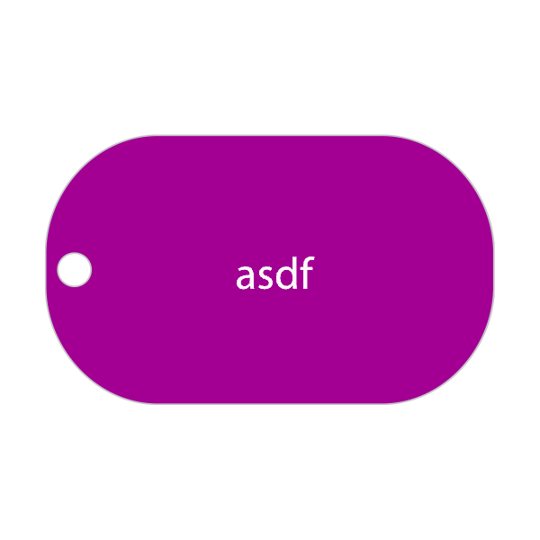 Dog Tags Custom Engraved
