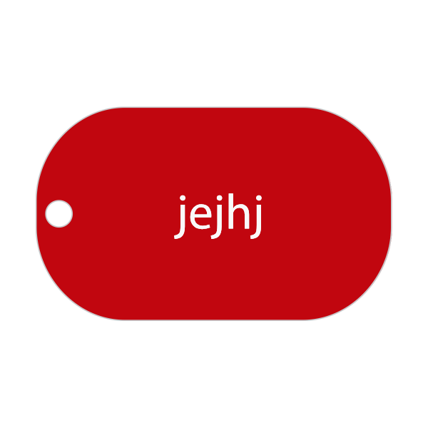 Dog Tags Custom Engraved