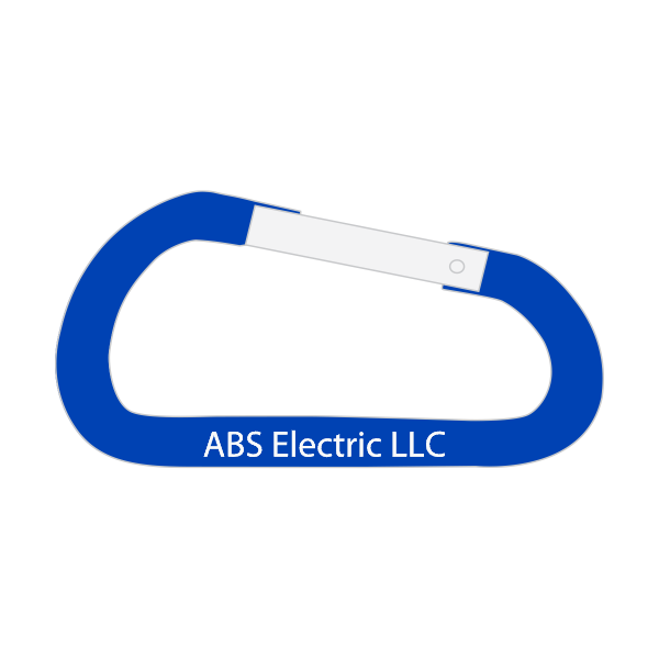Carabiner Keychains 60mm 2.5 Inch