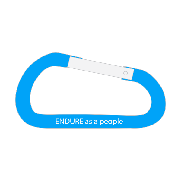 Carabiner Keychains 60mm 2.5 Inch