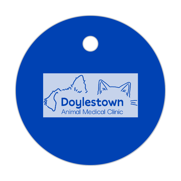 Dog Tag Medallions Custom Engraved