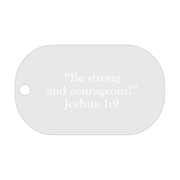 Dog Tags Custom Engraved