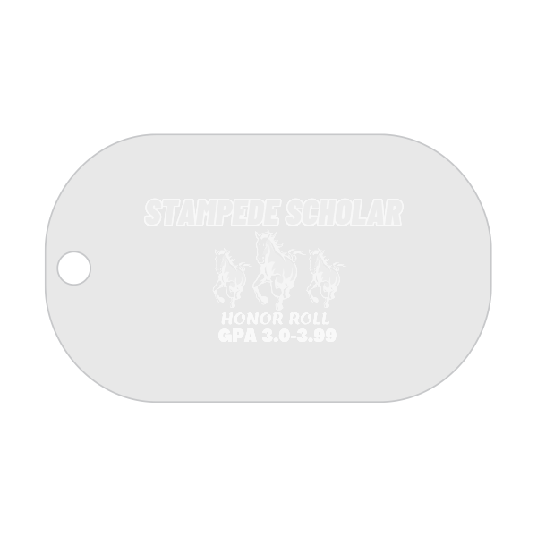 Dog Tags Custom Engraved
