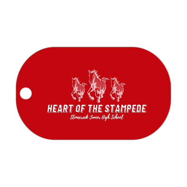 Dog Tags Custom Engraved