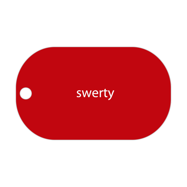Dog Tags Custom Engraved