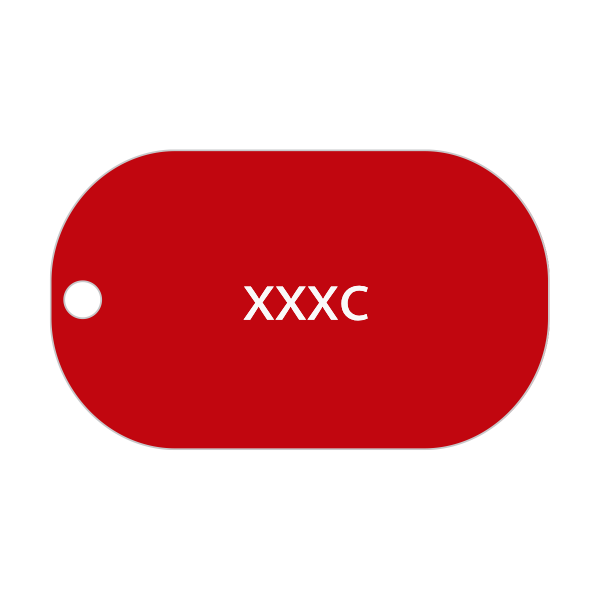 Dog Tags Custom Engraved