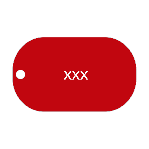 Dog Tags Custom Engraved