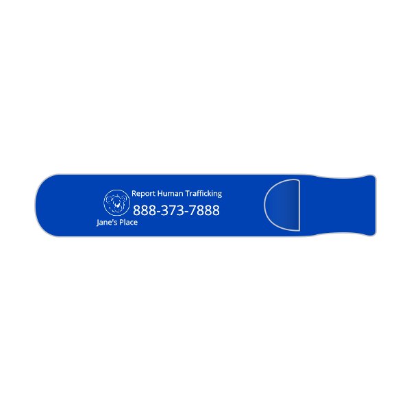 Safety Whistle Key Siren