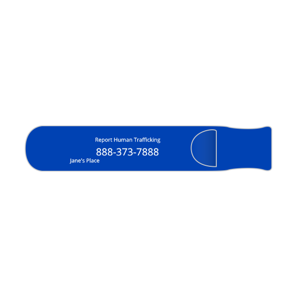 Safety Whistle Key Siren