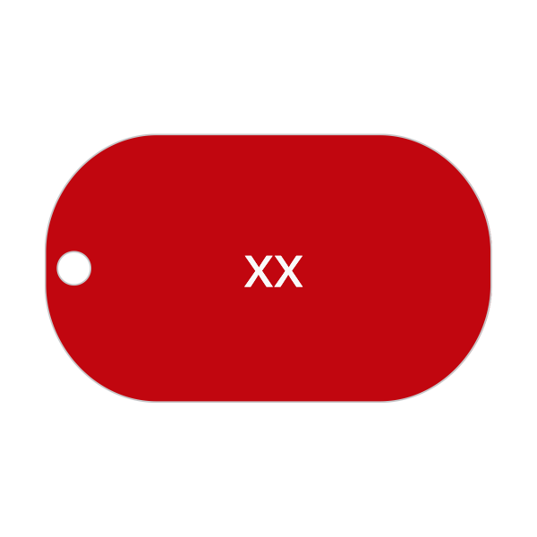 Dog Tags Custom Engraved