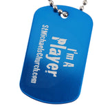 Dog Tags Custom Engraved