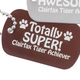 Dog Tags Custom Engraved