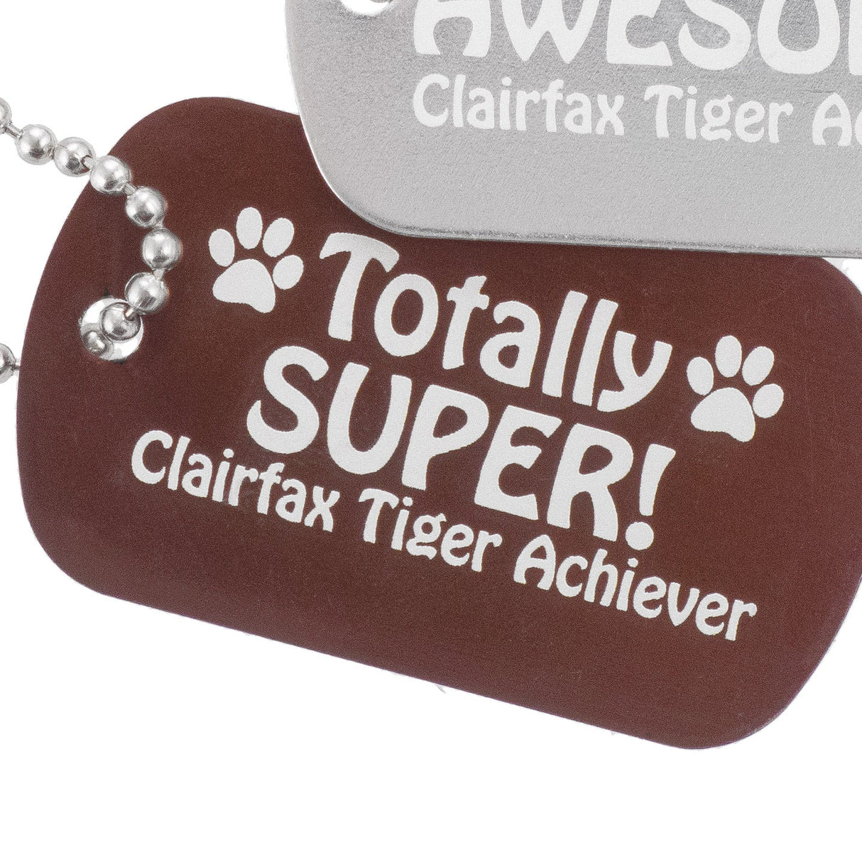 Dog Tags Custom Engraved
