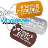 Dog Tags Custom Engraved