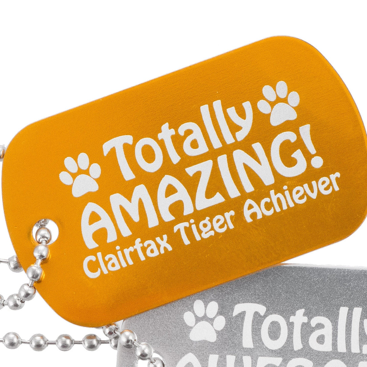 Dog Tags Custom Engraved
