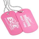 Dog Tags Custom Engraved