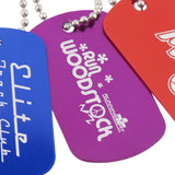 Dog Tags Custom Engraved