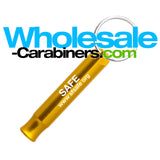 Safety Whistle Bobby Style