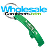 Arc Bottle Opener Keychain