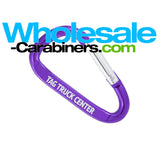 Carabiner Keychains 50mm 2 Inch