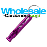 Safety Whistle Bobby Style